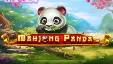 Mahjong Panda by Pragmatic Play