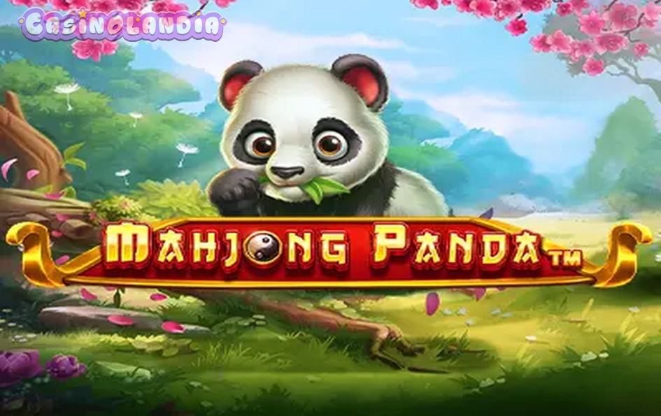 Mahjong Panda by Pragmatic Play