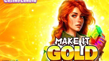 Make It Gold by Belatra Games