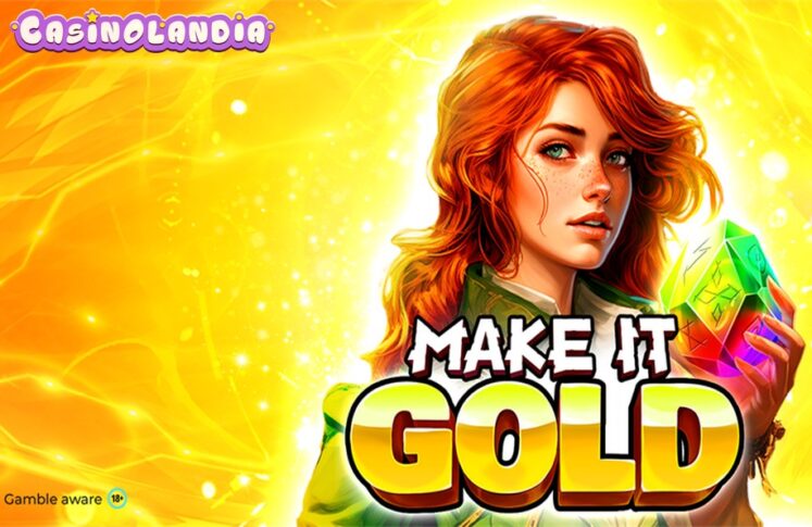 Make It Gold by Belatra Games