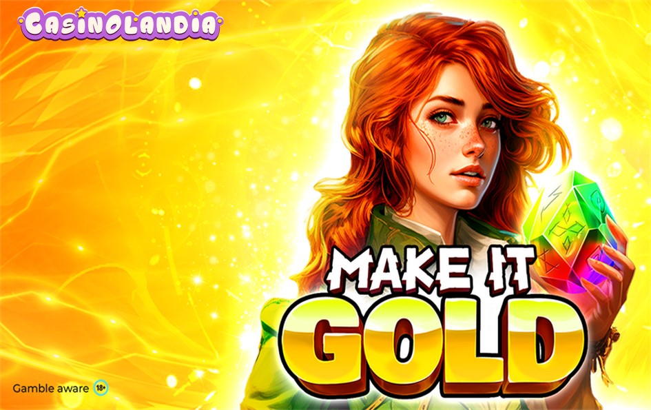 Make It Gold by Belatra Games