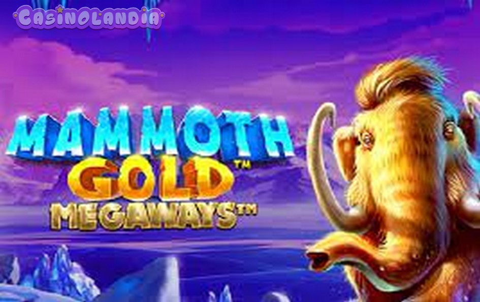 Mammoth Gold Megaways by Pragmatic Play