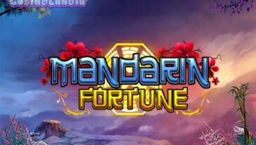Mandarin Fortune by 2by2 Gaming
