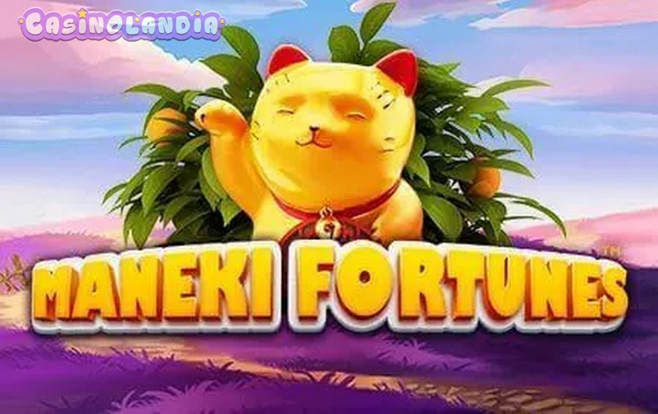 Maneki Fortunes by Skywind Group