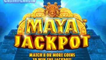 Maya Jackpot by Skywind Group