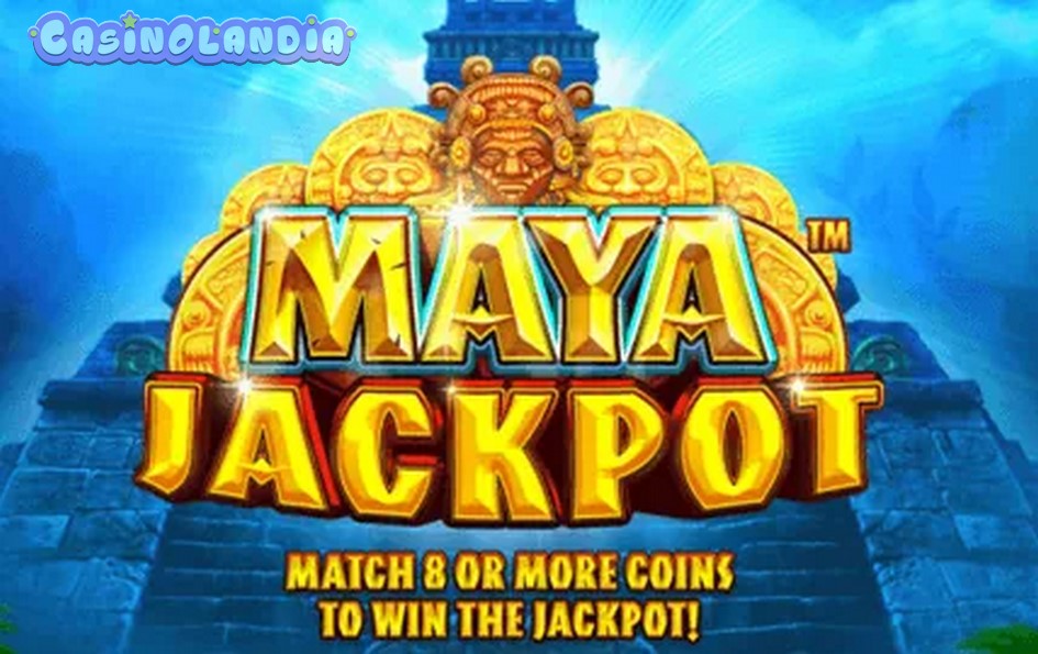 Maya Jackpot by Skywind Group