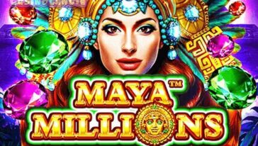 Maya Millions by Skywind Group