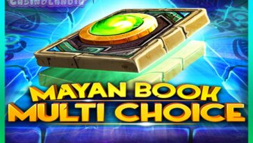Mayan Book by Belatra Games