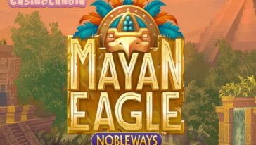 Mayan Eagle by All41 Studios