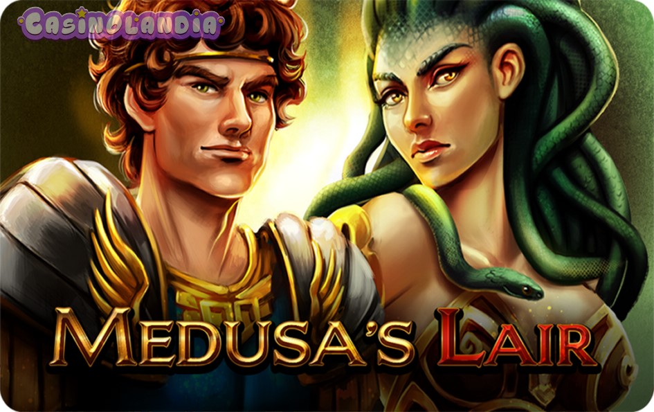 Medusa’s Lair by Bally Wulff