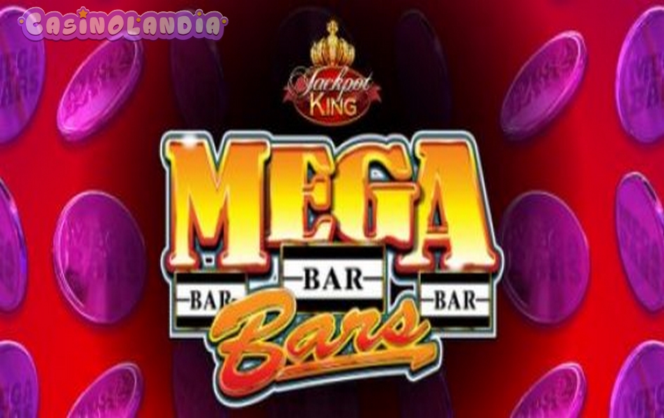 Megabars Jackpot King by Blueprint