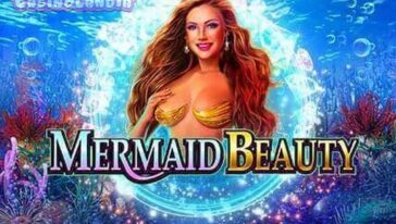 Mermaid Beauty by Skywind Group