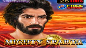Mighty Sparta by EGT