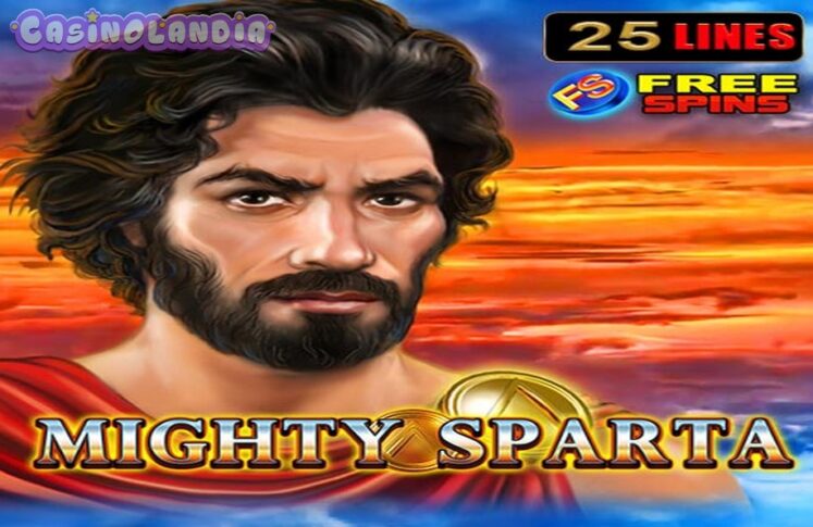 Mighty Sparta by Amusnet