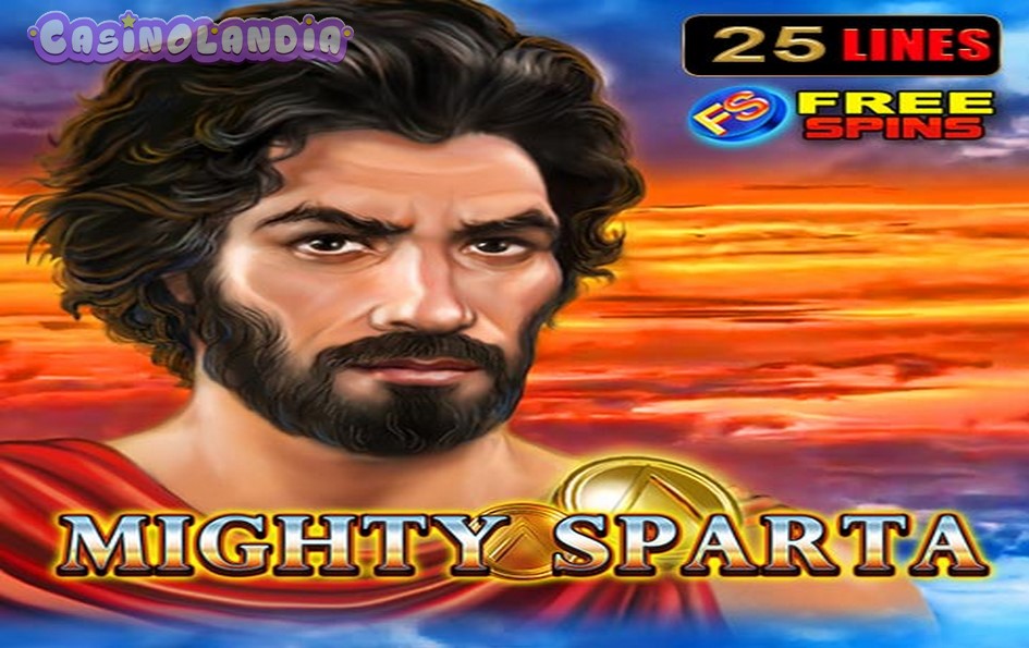 Mighty Sparta by EGT