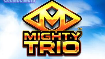 Mighty Trio by Skywind Group