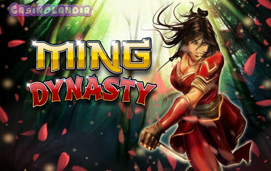 Ming Dynasty by 2by2 Gaming