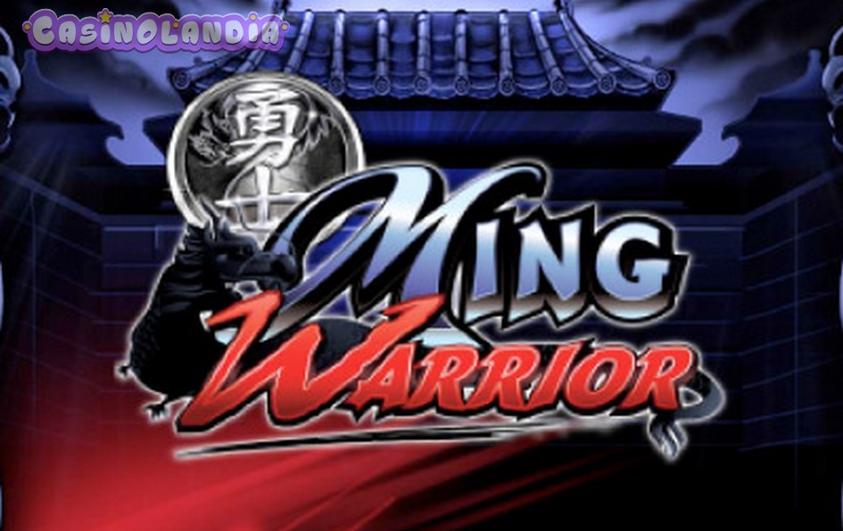 Ming Warrior by Ainsworth