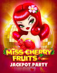Miss Cherry Fruits Jackpot Party Thumbnail Small