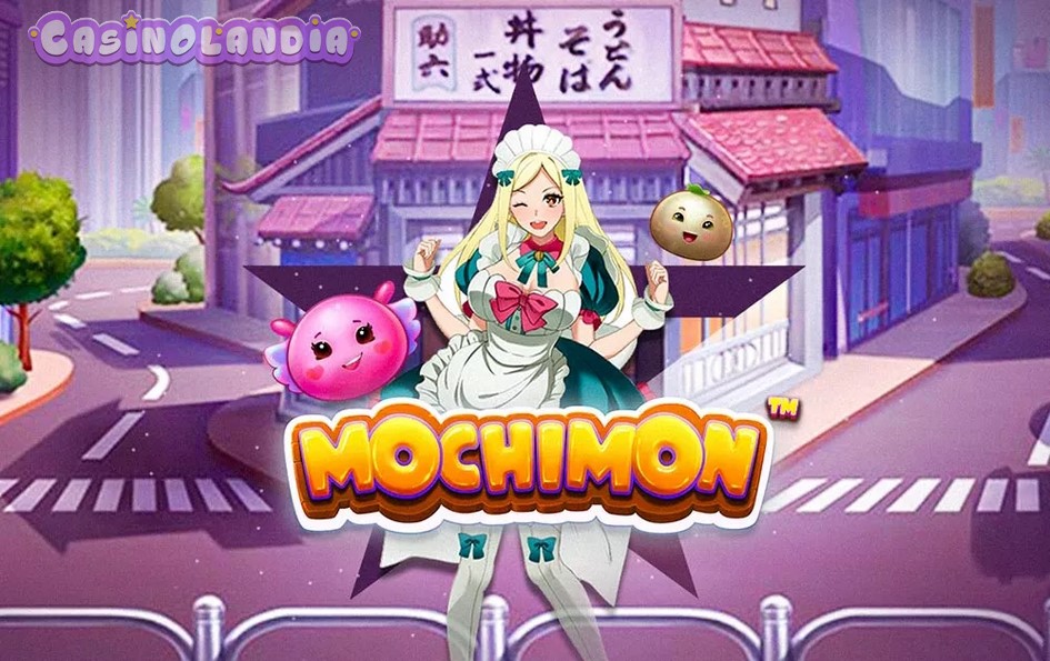 Mochimon by Pragmatic Play