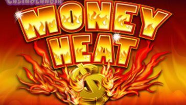 Money Heat by Ainsworth