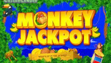 Monkey Jackpot by Belatra Games
