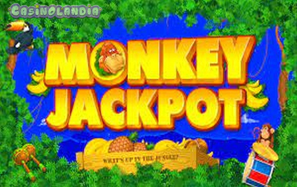 Monkey Jackpot by Belatra Games
