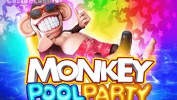 Monkey Pool Party by Skywind Group