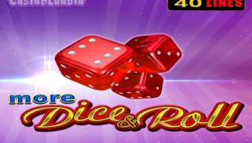 More Dice & Roll By EGT