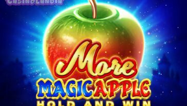 More Magic Apple by Booongo