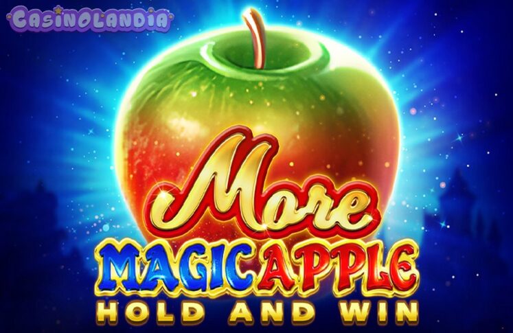 More Magic Apple by 3 Oaks Gaming (Booongo)