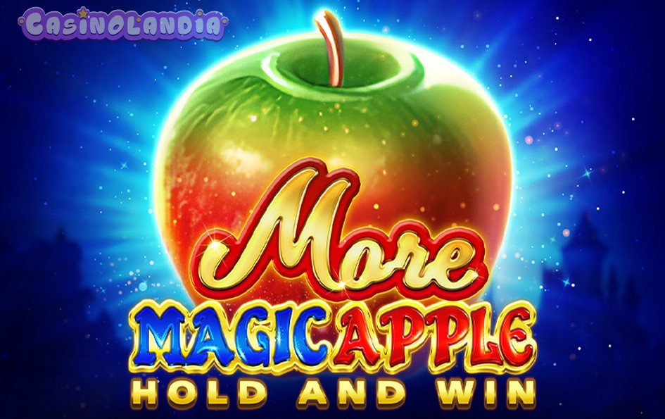 More Magic Apple by 3 Oaks Gaming (Booongo)