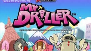 Mr. Driller by Ainsworth