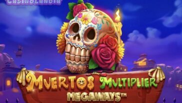 Muertos Multiplier Megaways by Pragmatic Play