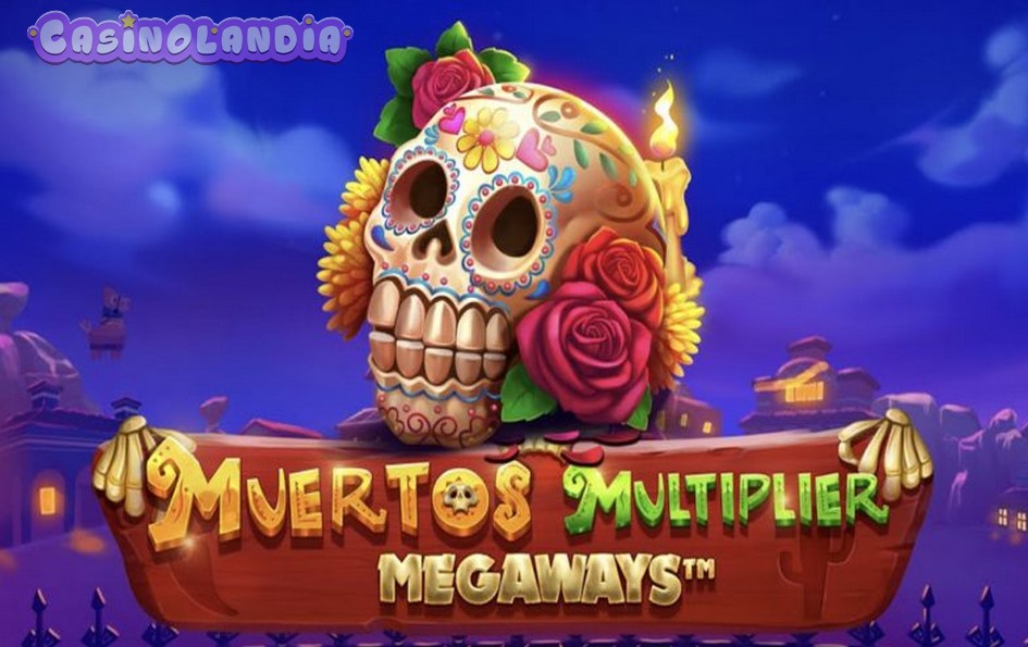 Muertos Multiplier Megaways by Pragmatic Play