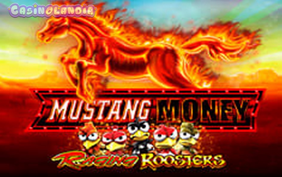 Mustang Money RR by Ainsworth