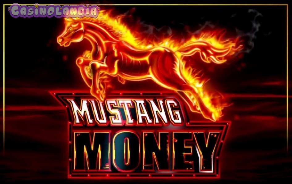 Mustang Money Slot by Ainsworth RTP 94.38% | Play for Free