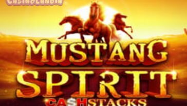 Mustang Spirit Cash Stacks Gold by Ainsworth