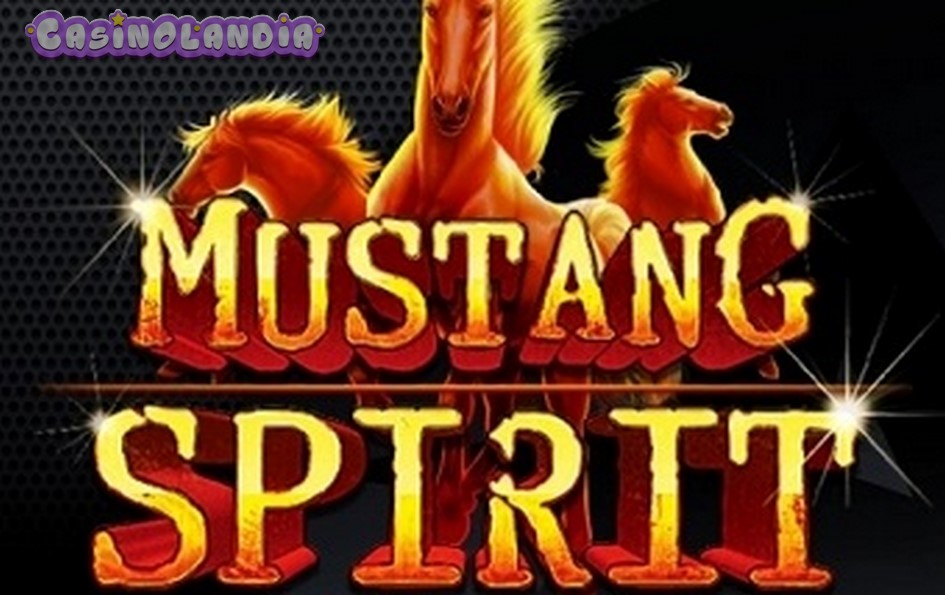 Mustang Spirit Cash Stacks by Ainsworth