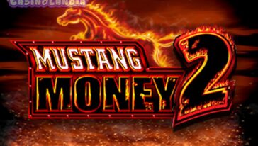 Mustang money 2 by Ainsworth