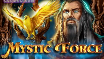 Mystic Force by Bally Wulff