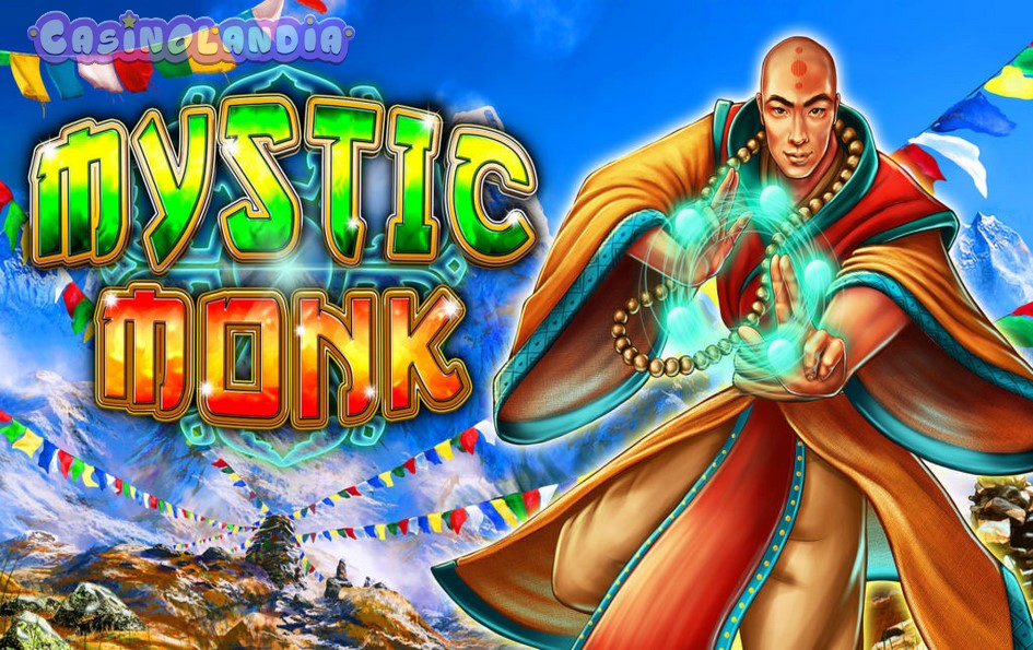 Mystic Monk by 2by2 Gaming