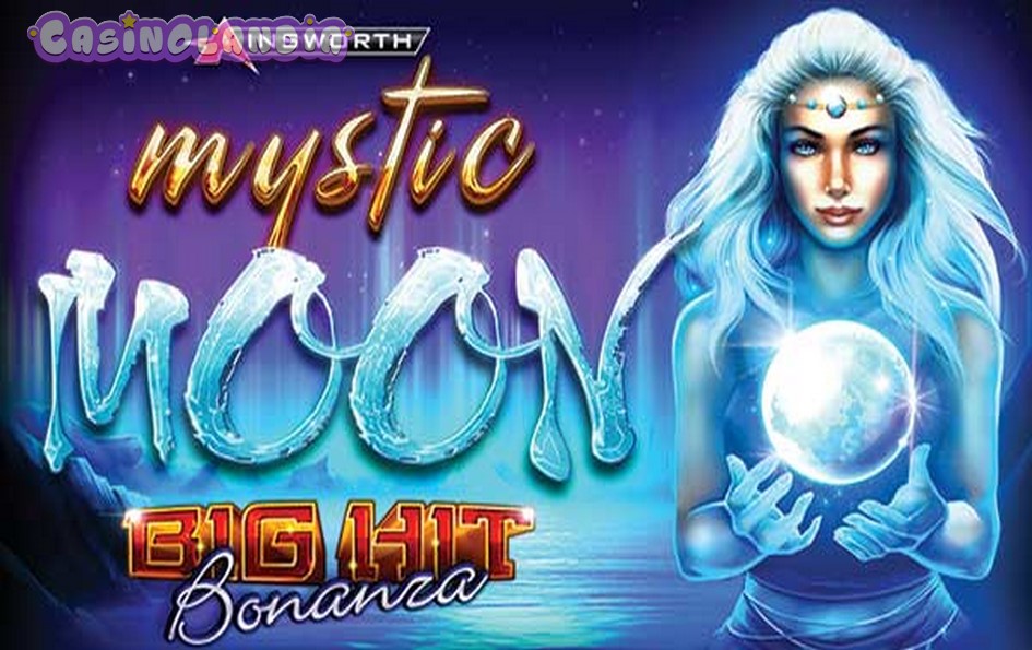 Mystic Moon: Big Hit Bonanza by Ainsworth