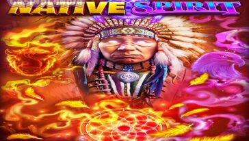 Native Spirit by Rubyplay