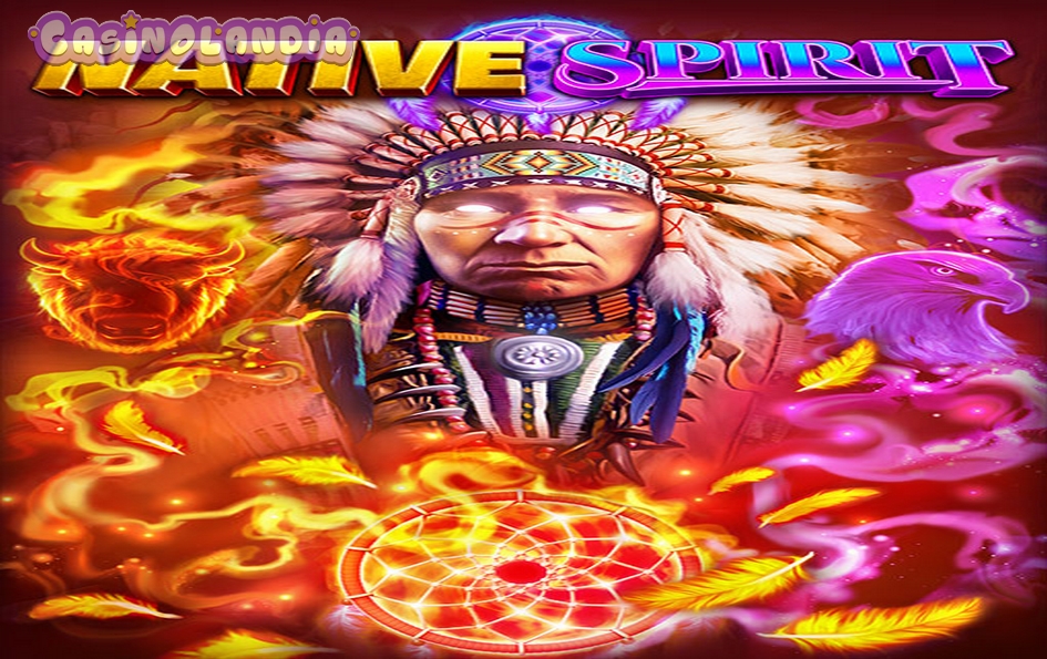 Native Spirit by Rubyplay