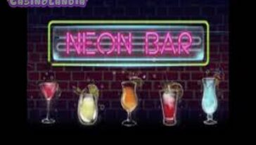 Neon Bar by Belatra Games