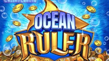 Ocean Ruler by Skywind Group