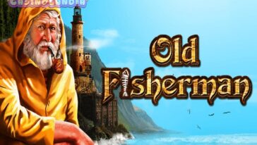 Old Fisherman by Bally Wulff