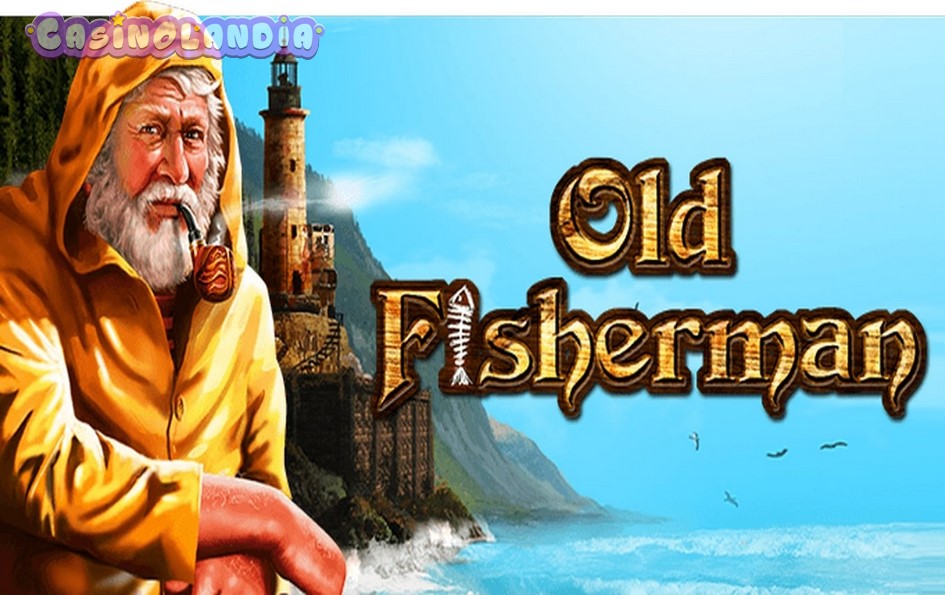 Old Fisherman by Bally Wulff
