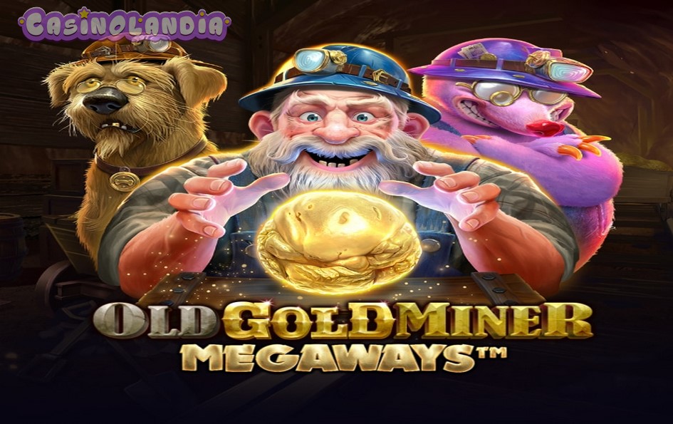Old Gold Miner Megaways by Pragmatic Play